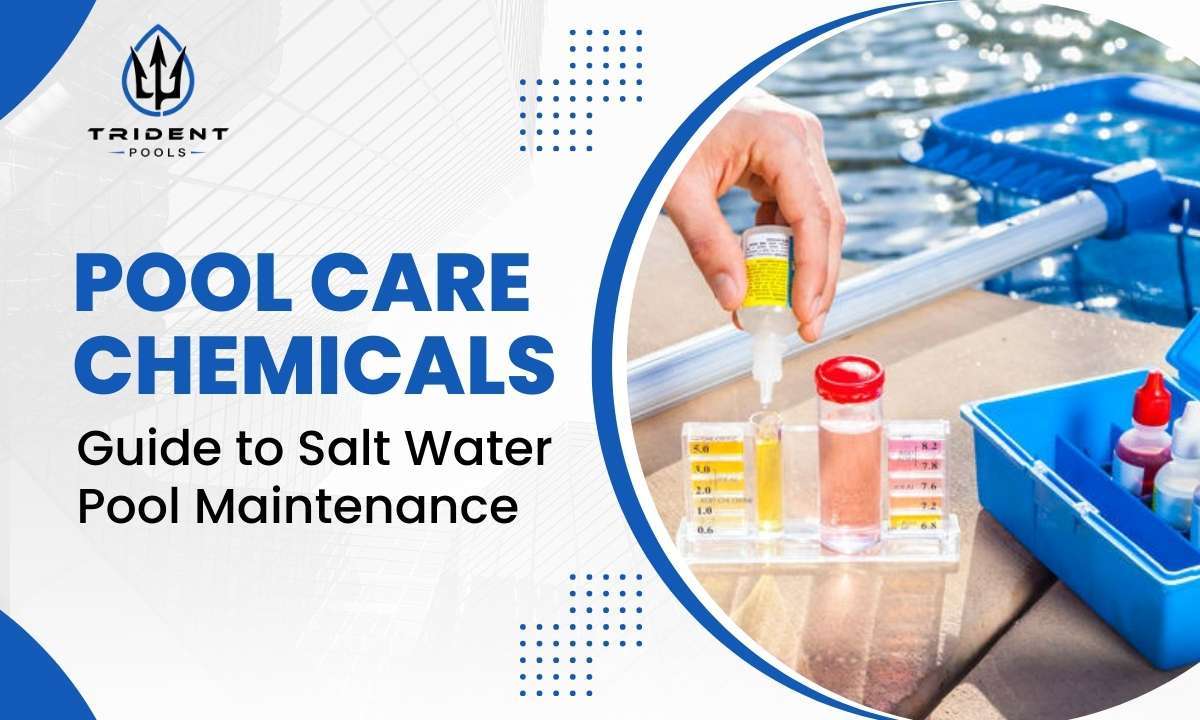 pool care chemicals