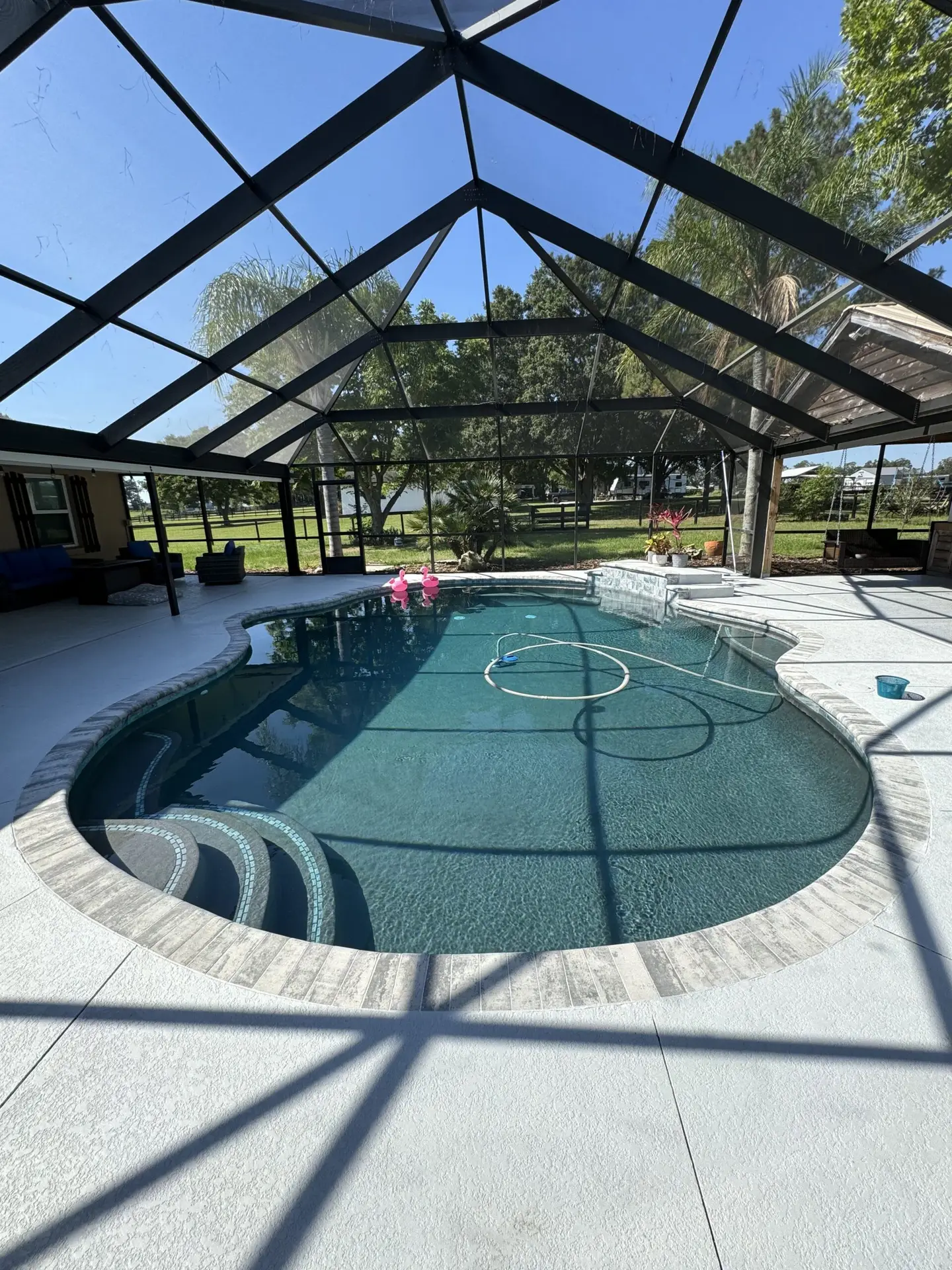 7 Steps to Stress-Free New Pool Construction in The Villages 1 7 Steps To Stress-Free New Pool Construction In The Villages