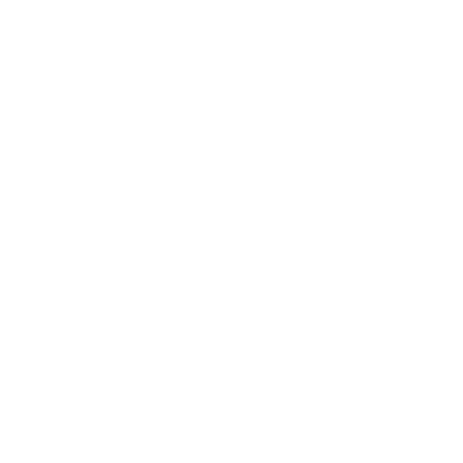 Pool Resurfacing Service 4 A White Line-Art Icon Depicting A Snowman Composed Of Three Stacked, Slightly Asymmetrical Ovals, Set Against A Transparent Grey And White Checkerboard Background.