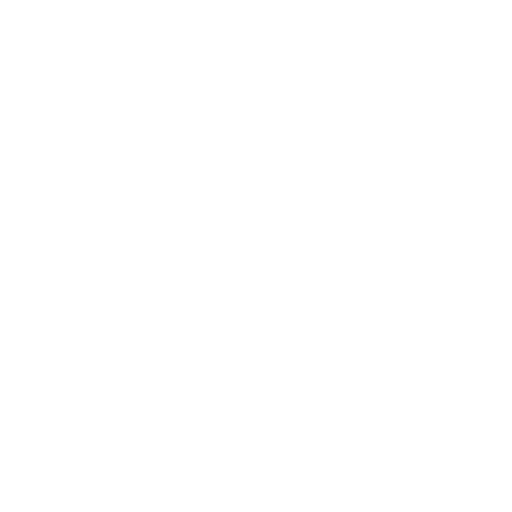 Pool Resurfacing Service 2 A White Line-Art Icon Showing A Complex Shape, Possibly A Floor Plan With Rooms, Overlaid By A Curved Line That Ends In A Loop Or Chain Link, Set Against A Transparent Background.