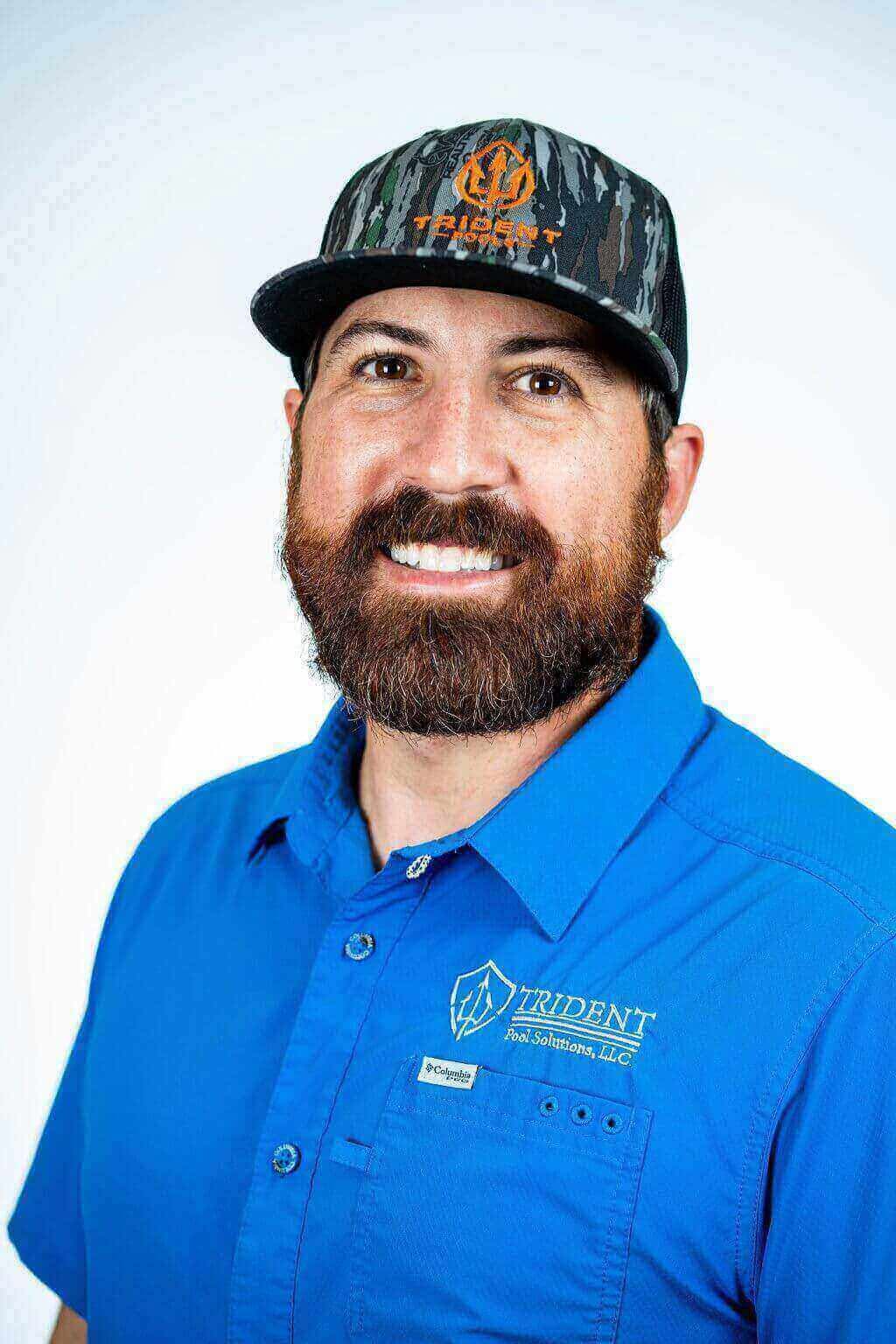 Shawn Hughes Owner Trident Pools