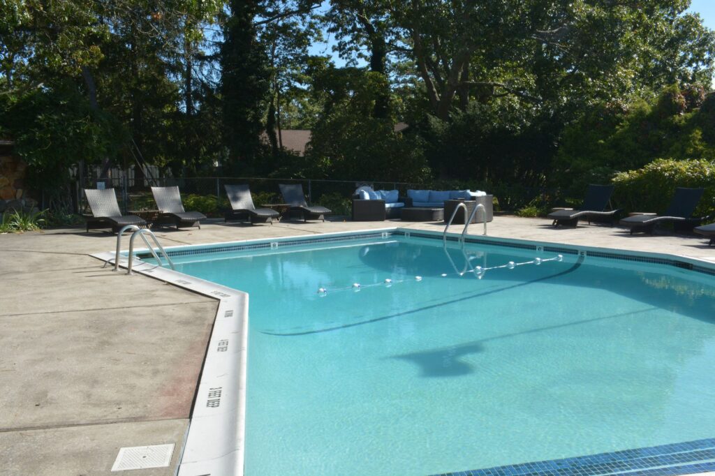 Community Pool Ocala Living: A 2026 Homeowner's Guide 1 Community Pool Ocala Resort-Style Amenity With Lounge Deck