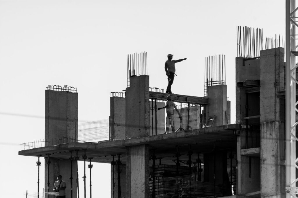 How to Choose a Pool Contractor Near Me in Central Florida 2 Concrete Pool Construction Site Mid-Build Near Leesburg Fl