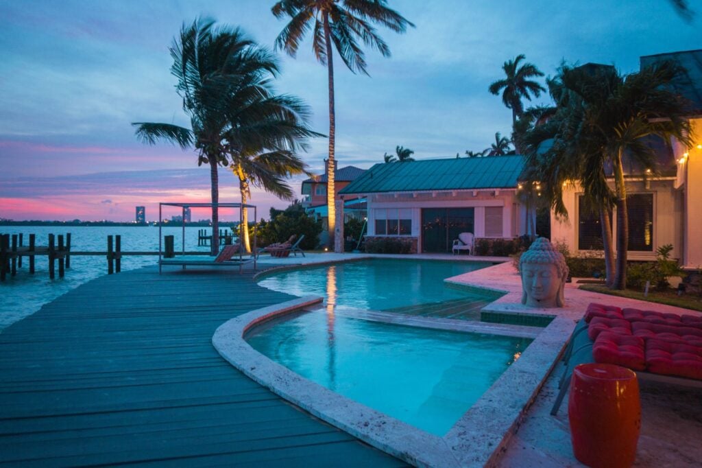 Cracked Pool Deck? Ocala & The Villages Repair Guide for 2026 3 Repaired And Resealed Pool Deck In The Villages Florida