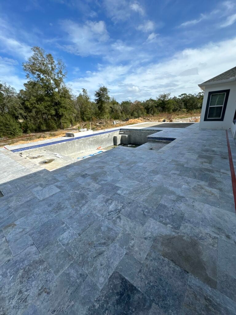 Finding Reliable Pool Equipment Repair Near Me in Ocala & The Villages 2 New Pool Pump And Heater Installation At A Home Near Ocala Fl